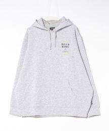 BILLABONG メンズ SUN BLOCK パーカー 【2025年春夏モデル】/ビラボンバックプリントプルオーバーパーカー