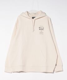 BILLABONG メンズ SUN BLOCK パーカー 【2025年春夏モデル】/ビラボンバックプリントプルオーバーパーカー