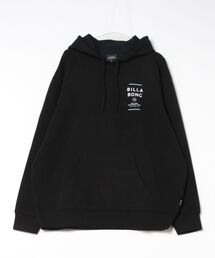 BILLABONG メンズ SUN BLOCK パーカー 【2025年春夏モデル】/ビラボンバックプリントプルオーバーパーカー
