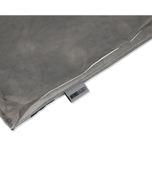 WIND AND SEA（ウィンダンシー）の「Clarity TPU Clutch Bag（クラッチバッグ・メンズ・ブラック/チャコール/サンドベージュ・FREE）」の12枚目の写真