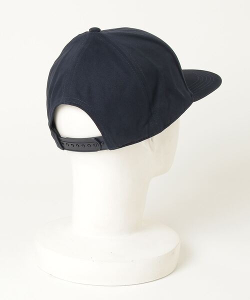 GAP（ギャップ）の「オーガニックコットン GAPロゴ ベースボールキャップ（キャップ・メンズ・ネイビー・ONE SIZE）」の3枚目の写真
