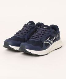 mizuno ミズノ WAVE FREERIDE SW【幅広4E/軽量】レディーススニーカー ウォーキングシューズ(ウエーブフリーライドSW)