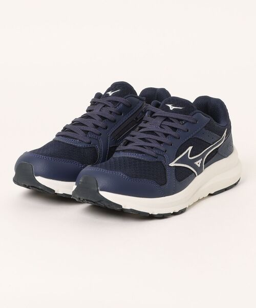 WAVE FREERIDE SW ウォーキングシューズ　MIZUNO ミズノ MIZUNO スニーカー mizuno ミズノ WAVE FREERIDE SW「幅広4E