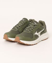 mizuno ミズノ WAVE FREERIDE SW【幅広4E/軽量】レディーススニーカー ウォーキングシューズ(ウエーブフリーライドSW)