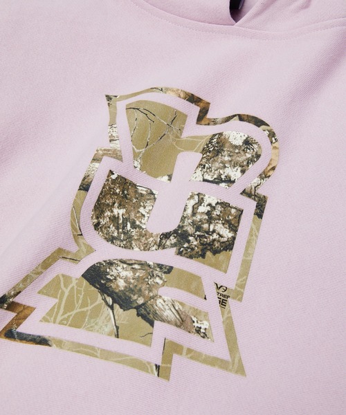 REALTREE MEGABLAST HOODIE / HUF ハフ リアルツリー パーカー