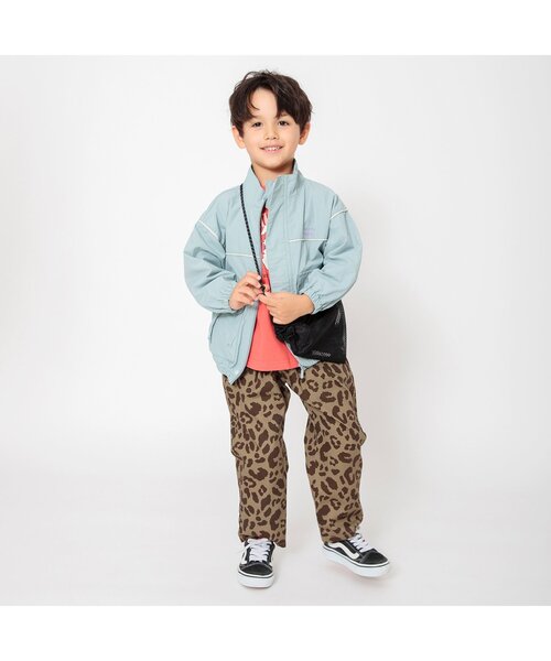 BREEZE(ブリーズ)の「メッシュネックポーチ(ポーチ・キッズ・オフホワイト/レッド/エメラルド/ブラック・FREE)」の18枚目の写真