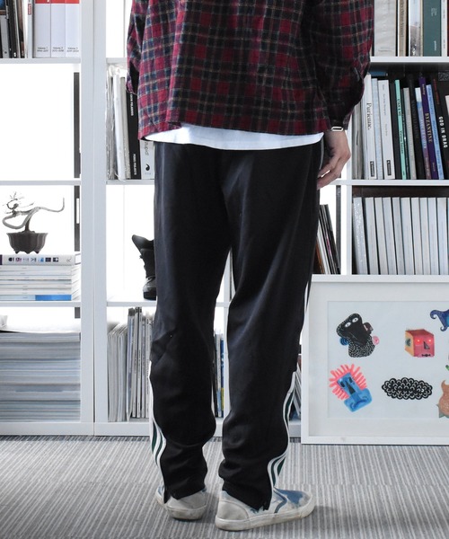 ヴィンテージ古着】90's Adidas トラックパンツ（その他パンツ