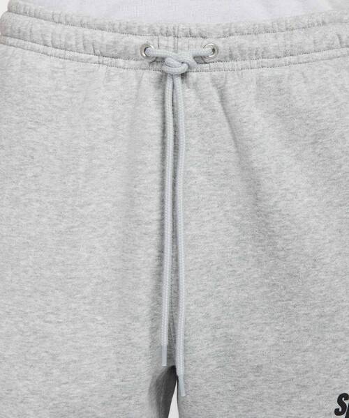 NIKE（ナイキ）の「《セットアップ対応商品》ナイキ クラブ メンズ フリース パンツ / Nike Club Men's Fleece Pants HJ2187-063 Dark Grey Heather（スウェットパンツ・メンズ・グレー系その他・2XL/L/M/S/XL）」の5枚目の写真