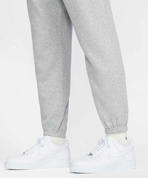 NIKE（ナイキ）の「《セットアップ対応商品》ナイキ クラブ メンズ フリース パンツ / Nike Club Men's Fleece Pants HJ2187-063 Dark Grey Heather（スウェットパンツ・メンズ・グレー系その他・2XL/L/M/S/XL）」の8枚目の写真