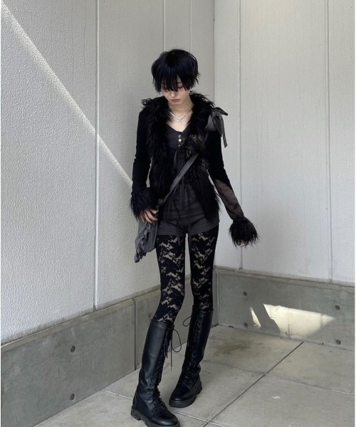 カーディガン 「nmtc+」fur cardigan レディース カーディガン 「nmtc+」fur cardigan レディース : ZOZOTOWN