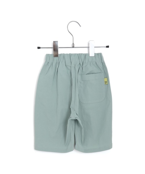 MAKE YOUR DAY(メイクユアデイ)の「ペールカラーストレッチタックパンツ■150.160cm(その他パンツ・キッズ・ミント/ライム/ピンク・160/150)」の5枚目の写真