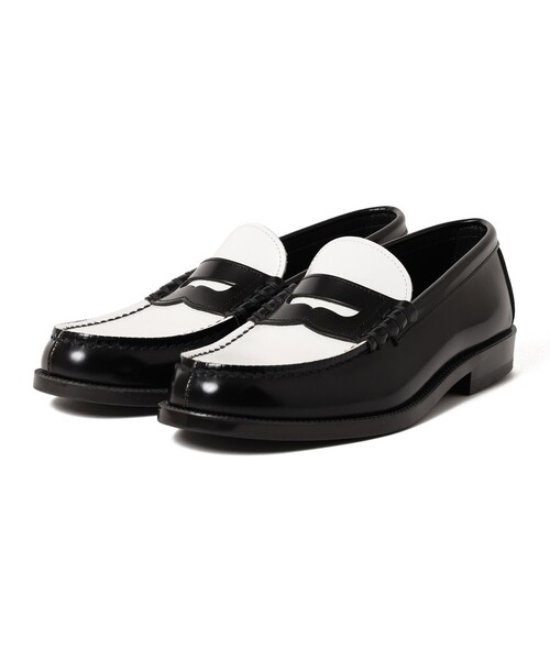HARUTA プレーンスリッポン#707XL ローファー プレーンスリッポン#707XL（01707XL0）men（メンズ）
