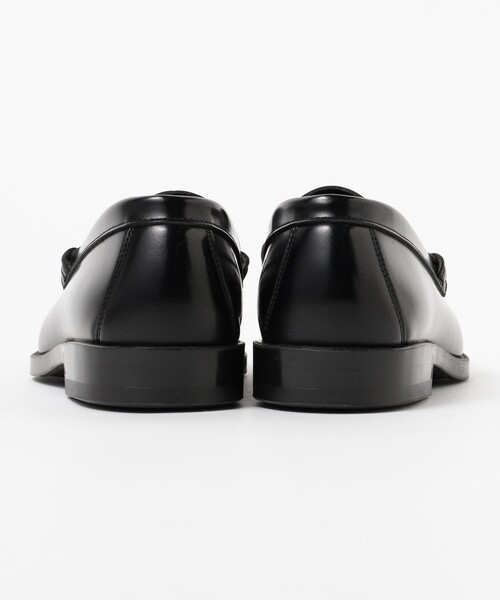 HARUTA（ハルタ）の「HARUTA / 別注 レザー ローファー 25SS（ローファー・メンズ・その他/ブラック・28.0cm/27.0cm/26.0cm/25.0cm）」の5枚目の写真