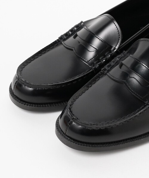 HARUTA（ハルタ）の「HARUTA / 別注 レザー ローファー 25SS（ローファー・メンズ・その他/ブラック・28.0cm/27.0cm/26.0cm/25.0cm）」の7枚目の写真