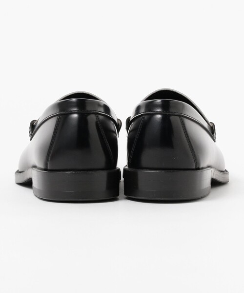 HARUTA（ハルタ）の「HARUTA / 別注 レザー ローファー 25SS（ローファー・メンズ・その他/ブラック・28.0cm/27.0cm/26.0cm/25.0cm）」の11枚目の写真