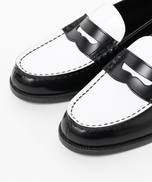 HARUTA（ハルタ）の「HARUTA / 別注 レザー ローファー 25SS（ローファー・メンズ・その他/ブラック・28.0cm/27.0cm/26.0cm/25.0cm）」の13枚目の写真