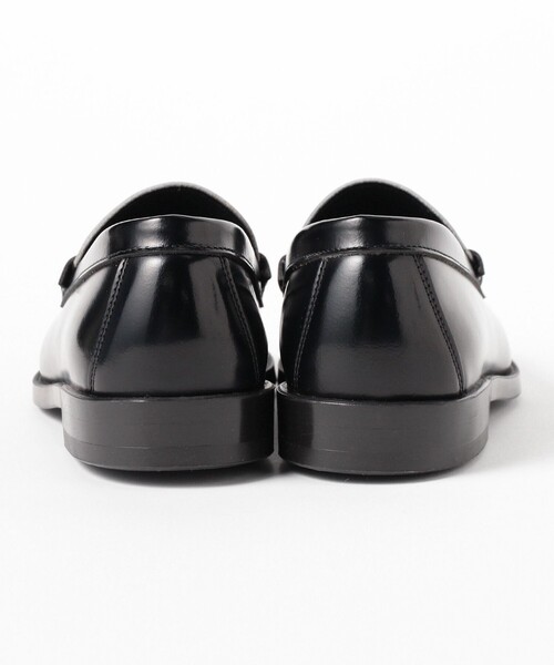 HARUTA（ハルタ）の「HARUTA / 別注 レザー ローファー 25SS（ローファー・メンズ・その他/ブラック・28.0cm/27.0cm/26.0cm/25.0cm）」の20枚目の写真