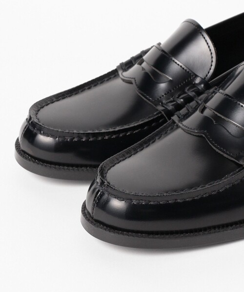 HARUTA（ハルタ）の「HARUTA / 別注 レザー ローファー 25SS（ローファー・メンズ・その他/ブラック・28.0cm/27.0cm/26.0cm/25.0cm）」の22枚目の写真