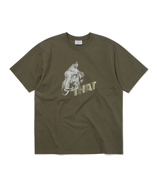 ★thisisneverthat★Motorcycle Tee★大人気★ セール】Motorcycle Tee（Tシャツ/カットソー
