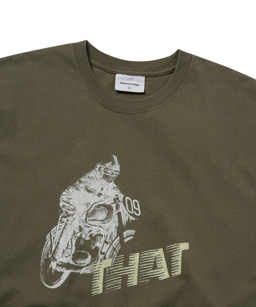 セール】Motorcycle Tee（Tシャツ/カットソー
