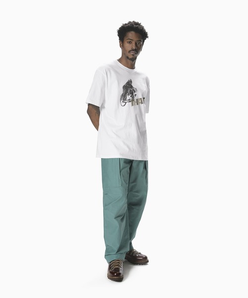 さらに100円引き◆thisisneverthat◆Motorcycle Tee セール】Motorcycle Tee（Tシャツ/カットソー