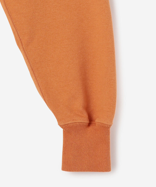 Buzz Rickson's(バズリクソンズ)の「BUZZ RICKSON'S | 〈別注〉フリーダムスリーブ スウェットプルオーバー MEN(スウェット・メンズ・アイボリー/グレー/オレンジ・L/XL/XXL)」の7枚目の写真