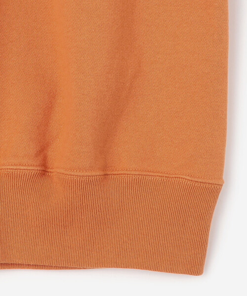 Buzz Rickson's(バズリクソンズ)の「BUZZ RICKSON'S | 〈別注〉フリーダムスリーブ スウェットプルオーバー MEN(スウェット・メンズ・アイボリー/グレー/オレンジ・L/XL/XXL)」の8枚目の写真