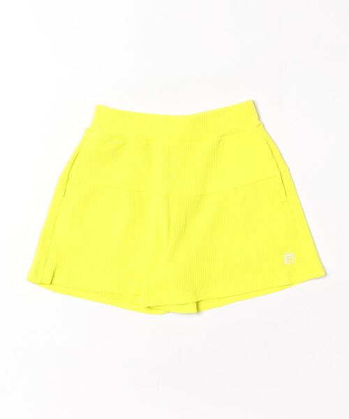 FILA GOLF(フィラゴルフ )の「【FILA GOLF/フィラゴルフ】レディースキュロットパンツ ゴルフ(その他パンツ・レディース・ホワイト/ネイビー/ライム・SMALL/MEDIUM/LARGE)」の21枚目の写真