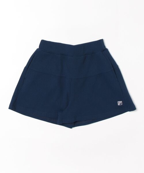 FILA GOLF(フィラゴルフ )の「【FILA GOLF/フィラゴルフ】レディースキュロットパンツ ゴルフ(その他パンツ・レディース・ホワイト/ネイビー/ライム・SMALL/MEDIUM/LARGE)」の22枚目の写真