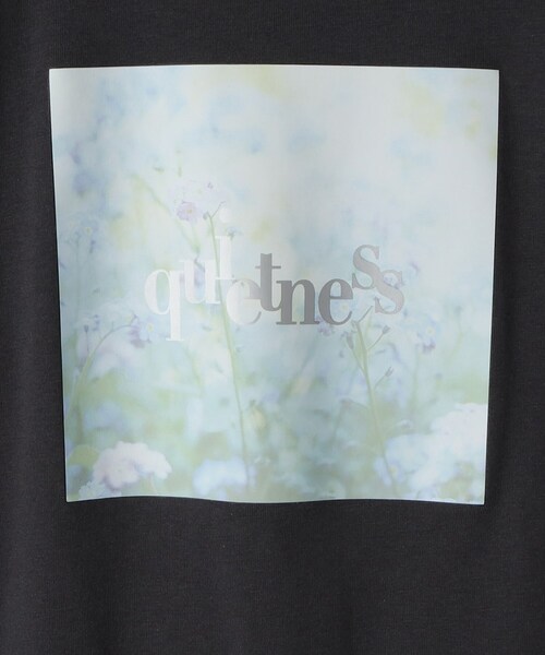 THE SHOP TK (ザ ショップ ティーケー )の「【120-150】ロゴプリントアソート長袖Tシャツ/洗濯機OK(Tシャツ/カットソー・キッズ・チャコールグレー/ホワイト系3/チャコール/ナチュラル・13/14/15 /12)」の17枚目の写真