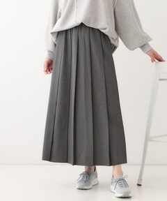 セール】《追加》ロングプリーツスカート（スカート）｜journal