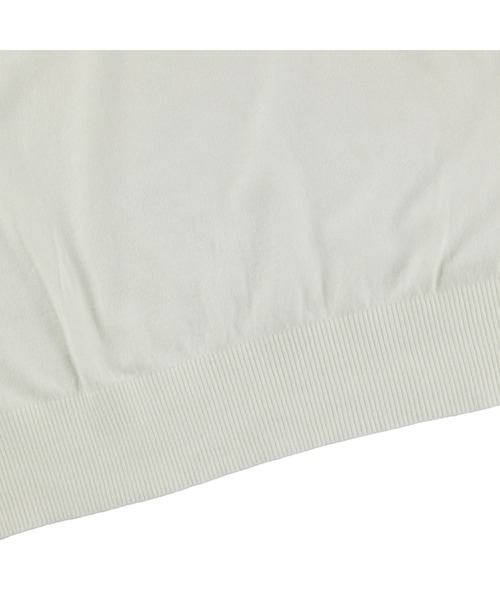WAAC（ワック）の「MENS ソフトタッチベーシックニットベスト（ベスト・メンズ・ブラック/ホワイト・SMALL/LARGE/MEDIUM）」の6枚目の写真