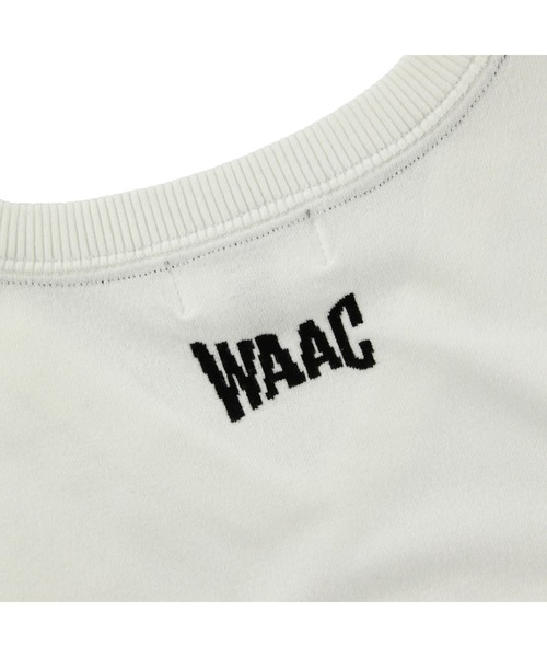 WAAC（ワック）の「MENS ソフトタッチベーシックニットベスト（ベスト・メンズ・ブラック/ホワイト・SMALL/LARGE/MEDIUM）」の8枚目の写真