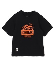 CHUMS(`X)́yCHUMSz Kids Space Booby T-Shirt LbY Xy[Xu[r[eB[Vc(TVc/Jbg\[)