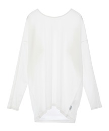 Julier Yoga and Relax | Julier (定番)ライトプライムロングスリーブプルオーバー(Tシャツ/カットソー)