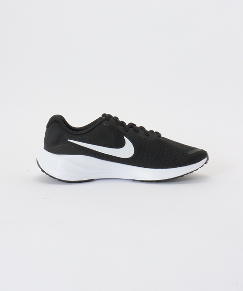 NIKE（ナイキ）の「【NIKE/ナイキ】ウィメンズ レボリューション 7（その他シューズ・レディース・ブラック・23cm/23.5cm/24cm/24.5cm/25cm）」の6枚目の写真