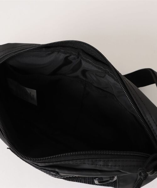 THRASHER（スラッシャー）の「THRASHER/スラッシャー ショルダーバック Shoulder Bag 軽量 THR-326（ショルダーバッグ・メンズ・ブラック×ブラック/ブラック×ホワイト・FREE）」の5枚目の写真