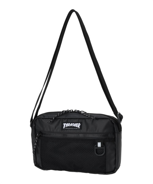 セール】THRASHER/スラッシャー ショルダーバック Shoulder Bag 軽量