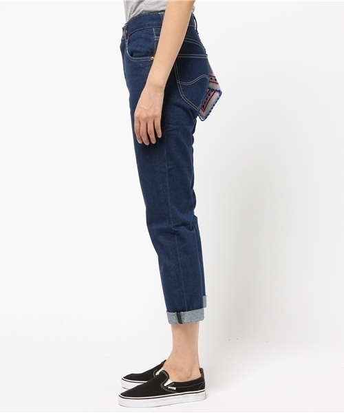 OUTLET（アウトレット）の「【Ciaopanic】SLIMTAPERED（その他パンツ・レディース・その他2/その他1・SMALL/X-SMALL）」の4枚目の写真