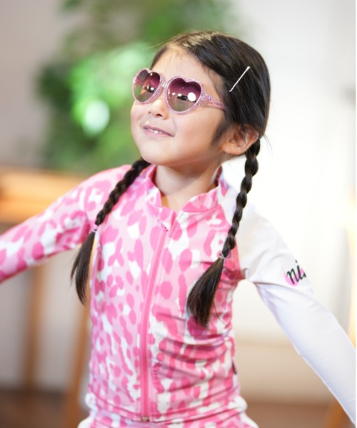 セール】NIKE/ナイキ ﾄﾄﾞﾗｰｶﾞｰﾙｽﾞｼﾞｯﾌﾟﾗｯｼｭｶﾞｰﾄﾞ キッズ UVケア