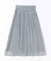 12Twelve Agenda（トゥエルブ　アジェンダ）の「シアータックフレアスカート（スカート）」