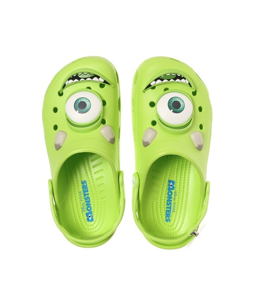 セール】crocs MONSTERS INC MIKE CLASSIC CLOG 210875-90H