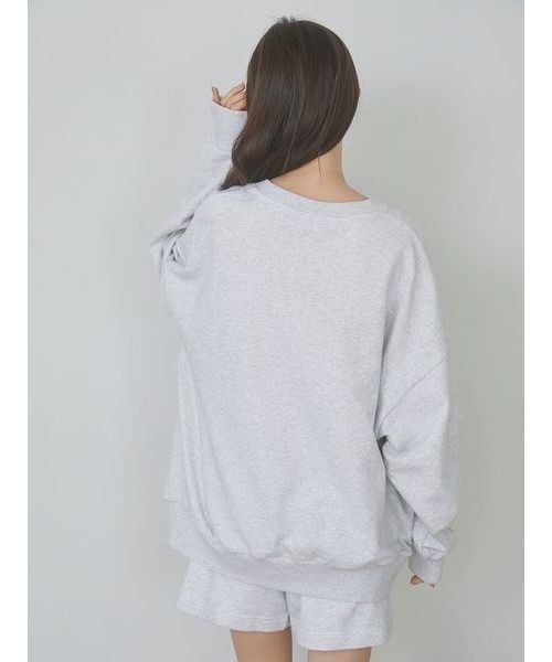 セール】【ラッピング済み】トイプードル裏毛プルオーバー