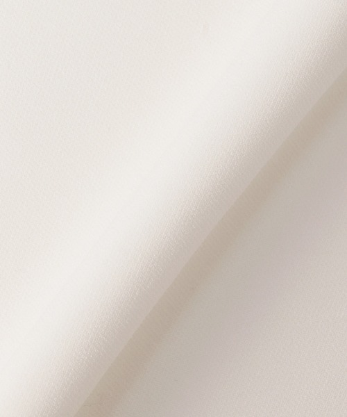 DRESSLAVE(ドレスレイブ)の「lavalliere blouse(ラバリエールブラウス)(シャツ/ブラウス・レディース・ホワイト/ブラック・38)」の4枚目の写真