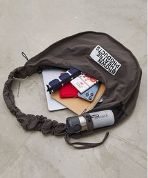 SALON de RUBAN | 【SALON de RUBAN / サロン ド ルヴァン】 BROWN THEATRE PRODUCTS ショルダーバッグ(ショルダーバッグ)