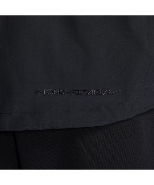 NIKE ACG（ナイキエィシージー）の「NIKE AS M ACG SFADV MORPHO RAIN JKT / ナイキ ACG SFADV MORPHO レイン ジャケット 【SP】（その他アウター・メンズ・ブラック・L/M/S/XXL/XL）」の17枚目の写真