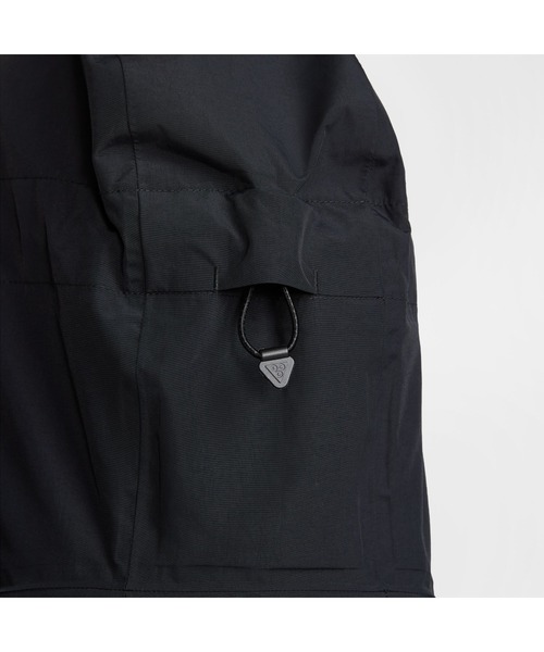 NIKE ACG（ナイキエィシージー）の「NIKE AS M ACG SFADV MORPHO RAIN JKT / ナイキ ACG SFADV MORPHO レイン ジャケット 【SP】（その他アウター・メンズ・ブラック・L/M/S/XXL/XL）」の19枚目の写真