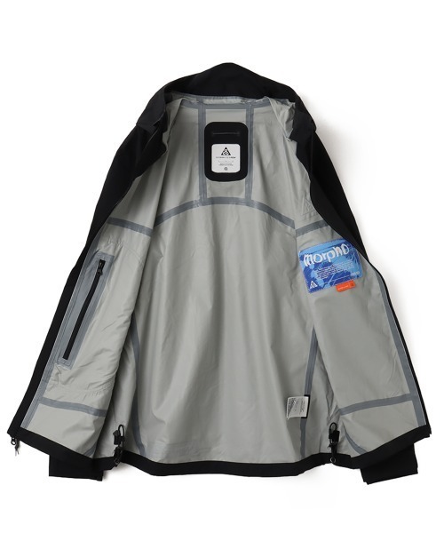 未使用タグ付　NIKE　ナイキ　ACG 'Morpho'　レインジャケット　L 未使用タグ付 NIKE ナイキ ACG 'Morpho' レインジャケット L