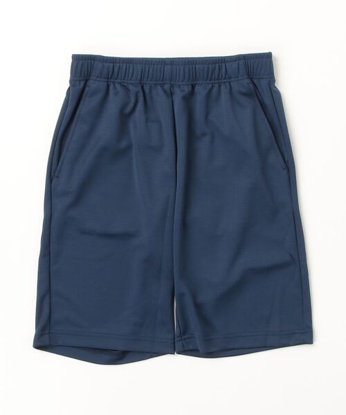 MIZUNO（ミズノ　）の「ミズノ  ナビドライニットハーフパンツ（その他パンツ・レディース・チャコールグレー/ブラック/ネイビー・M/L）」の3枚目の写真