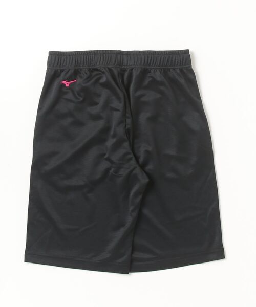 MIZUNO（ミズノ　）の「ミズノ  ナビドライニットハーフパンツ（その他パンツ・レディース・チャコールグレー/ブラック/ネイビー・M/L）」の5枚目の写真